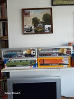4X DAF, Hobby en Vrije tijd, Modelauto's | 1:50, Ophalen of Verzenden, Nieuw, Bus of Vrachtwagen, Tekno