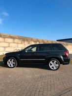 Jeep Grand Cherokee SRT 6.1 v8, Auto's, Jeep, Automaat, 8 cilinders, 6100 cc, Leder en Stof