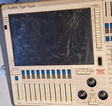 Avolites beschikbaar voor biedingen