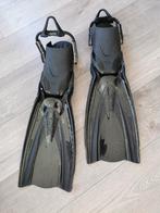 Tusa Hyflex duik vinnen L/XL, Ophalen of Verzenden, Zo goed als nieuw, Zwem- of Duikvliezen