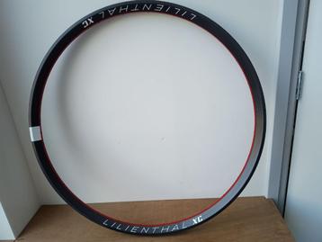 Aanbieding: 2x MTB Carbon velg Lilienthal 29" 30mm inwendig beschikbaar voor biedingen