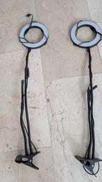 Dörr SLR-16 Selfie Ring Light met Klem (2 stuks), Ophalen of Verzenden, Gebruikt