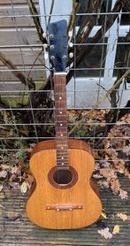 Leuke Egmont Gitaar - vintage retro dutch design midcentury, Muziek en Instrumenten, Ophalen of Verzenden, Gebruikt, Klassieke of Spaanse gitaar