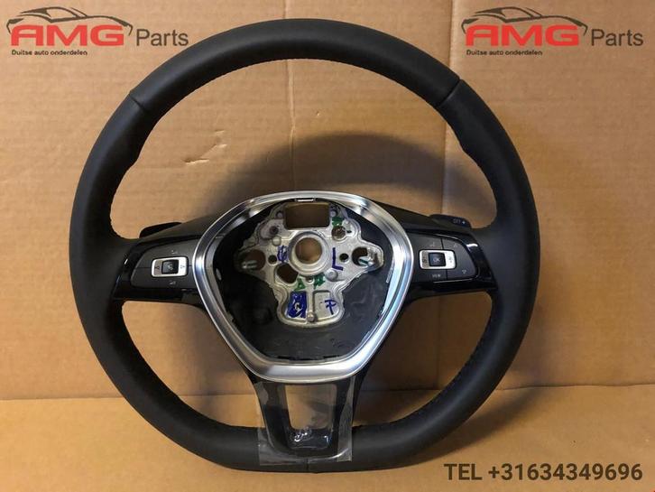 Vw T5 GP T6 T6.1 Transporter Multifunctioneel Stuur inbouwen, Auto-onderdelen, Besturing, Volkswagen, Nieuw, Ophalen of Verzenden