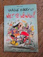 Haagse Harry 2, Eén stripboek, Ophalen of Verzenden, Zo goed als nieuw, Marnix Rueb