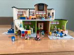 Playmobil City Life ingerichte school 9453 inclusief doos, Kinderen en Baby's, Speelgoed | Playmobil, Ophalen of Verzenden, Zo goed als nieuw