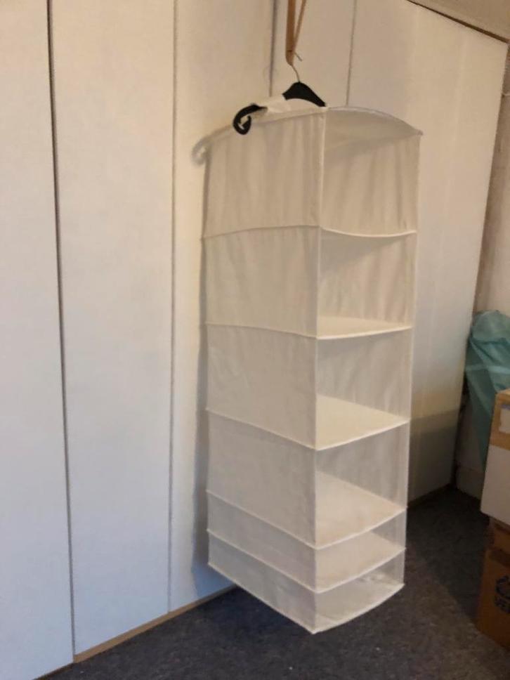 Ikea Hangzak / Opbergzak voor Kledingkast, Huis en Inrichting, Kasten | Kledingkasten, Zo goed als nieuw, 100 tot 150 cm, Minder dan 50 cm
