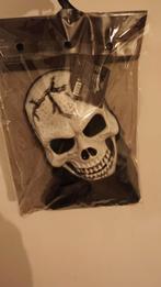 Halloween masker, Hobby en Vrije tijd, Feestartikelen, Ophalen of Verzenden, Nieuw, Halloween of Griezel