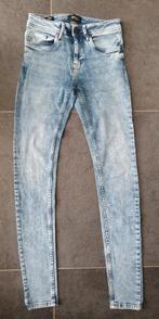 Blauwe Refill jeans model Leroy maat 28-34, Blauw, Ophalen of Verzenden, Gedragen, Refill