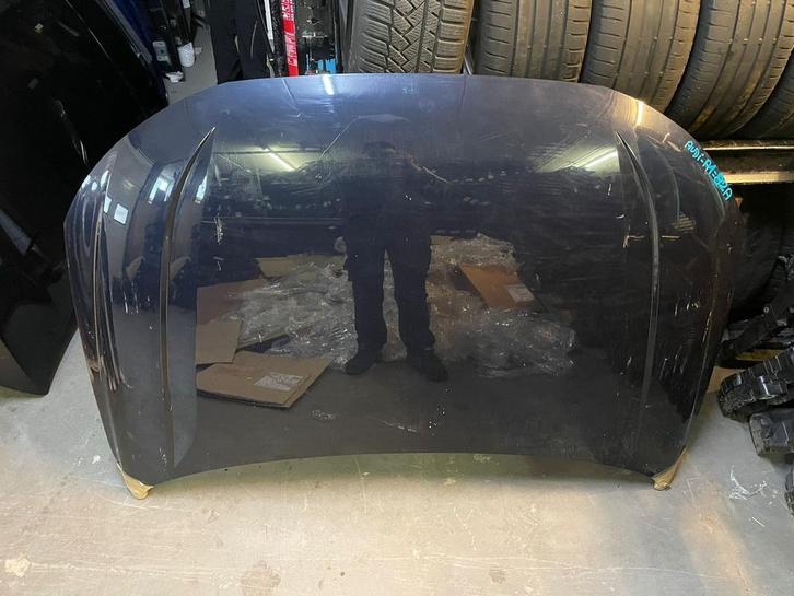 Audi A1 82A Motorkap Orgineel, Auto-onderdelen, Carrosserie en Plaatwerk, Motorkap, Audi, Gebruikt, Ophalen of Verzenden