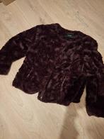 Paars/wijnrood jasje, Ophalen, Vero Moda, Paars, Maat 46/48 (XL) of groter