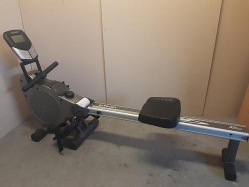 Roeitrainer INFINITI R80 in goede en werkende staat., Sport en Fitness, Fitnessapparatuur, Zo goed als nieuw, Roeitrainer, Armen