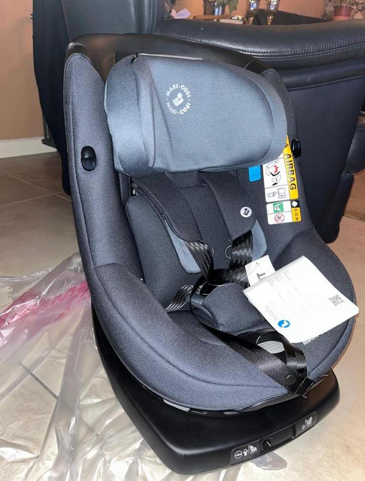 Maxi-Cosi Axissfix NIEUW IN DOOS, Kinderen en Baby's, Autostoeltjes, Nieuw, Maxi-Cosi, Isofix, Afneembare rugleuning, Verstelbare rugleuning