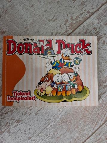 Donald Duck beschikbaar voor biedingen