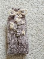 Brocant geurzakje met lavendel, kleur taupe, Ophalen of Verzenden, Nieuw