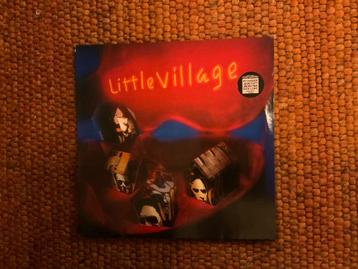 Little Village LP - Vinyl VG beschikbaar voor biedingen