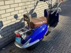 Fosti Retro 25 km/h LOOP OF SLOOP, Fietsen en Brommers, Snorfietsen en Snorscooters, Gebruikt, Benzine, Ophalen, Overige merken