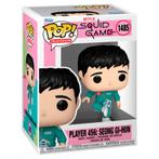 Funko POP Squid Game - Player 456 / Seong Gi-Hun (1485), Ophalen of Verzenden, Nieuw