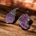 Robijn hangers, Ophalen of Verzenden, Mineraal