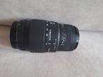 Sigma 70-300mm Telelens, Ophalen of Verzenden, Zo goed als nieuw, Standaardlens