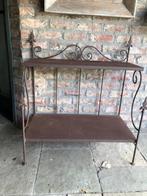 sidetable, Ophalen, Gebruikt