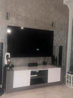 complete set woonkamer meubels, Huis en Inrichting, Kasten | Computermeubels, Ophalen of Verzenden, Zo goed als nieuw, Minder dan 70 cm