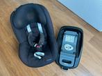 Maxi Cosi Pearl net Isofix base, Ophalen, 9 t/m 18 kg, Zo goed als nieuw, Isofix
