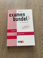 Examenbundel Natuurkunde VWO 2024/2025, Ophalen, VWO, Natuurkunde, ThiemeMeulenhoff