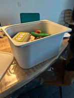 Treinbaan Ikea, Ophalen, Gebruikt, Overige typen