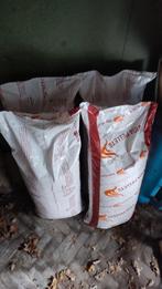 4 zakken 16kg pellets en brandkorf voor in open haard, Minder dan 3 m³, Ophalen