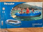 Nieuwe Sevylor opblaasboot Caravelle K85 incl. paddles., Ophalen, Nieuw