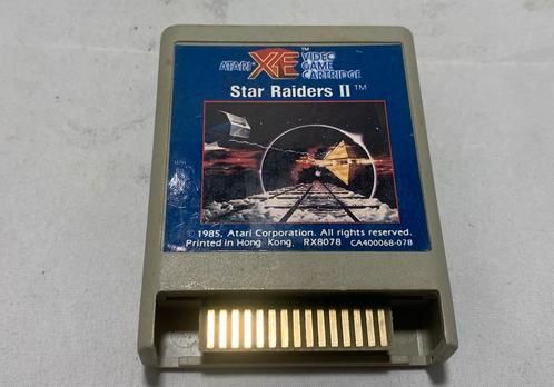 Star Raiders II Atari XL/XE, Spelcomputers en Games, Games | Atari, Zo goed als nieuw, Atari Jaguar, 1 speler, Vanaf 3 jaar, Ophalen of Verzenden