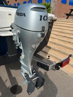 Meersloep 495 honda 10pk bwj 020 najaars koopje €7750,-, Watersport en Boten, Ophalen, 10 tot 30 pk, Zo goed als nieuw, 3 tot 6 meter