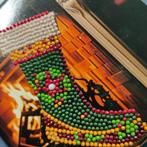 kerstkaarten diamond painting, Ophalen of Verzenden, Nieuw, Kerst