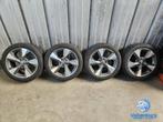 5-6mm! Originele Audi A3 S3 8V 17 inch velgen 5x112 zomerban, Gebruikt, -, -, Banden en Velgen