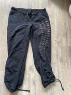 Adidas Broek Driekwart Maat S, Zwart, Ophalen of Verzenden, Driekwart, Maat 36 (S)