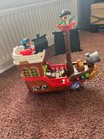 Vtech Piratenschip, Ophalen of Verzenden, Gebruikt, Overige typen, Met geluid