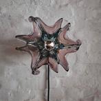 Vintage Murano glazen wandlamp., Huis en Inrichting, Lampen | Wandlampen, Ophalen of Verzenden