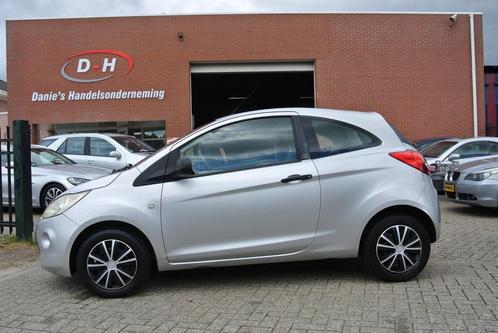 Ford Ka 1.2 Trend airco apk 11-07-2026 inruil mogelijk, Auto's, Ford, Bedrijf, Te koop, Ka, ABS, Airbags, Centrale vergrendeling