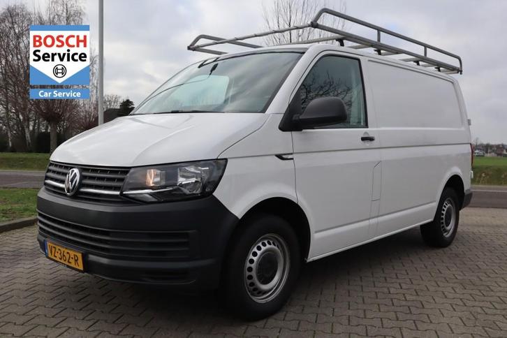 Volkswagen TRANSPORTER  L1H1 26 2.0 TDI 84PK met Imperiaal,h, Auto's, Bestelauto's, Bedrijf, ABS, Airbags, Airconditioning, Boordcomputer