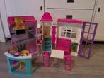 Barbie restaurant/keuken, Ophalen, Zo goed als nieuw, Barbie