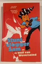 Stunt Vlogger Sam - Jelmer Jepsen, Boeken, Ophalen of Verzenden, Zo goed als nieuw, Fictie algemeen
