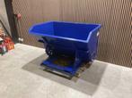 Stahlworks kantelbak 1585*1060*1045(l*b*h) nieuw ‼️, Doe-het-zelf en Verbouw, Overige Doe-het-zelf en Verbouw, Ophalen, Nieuw