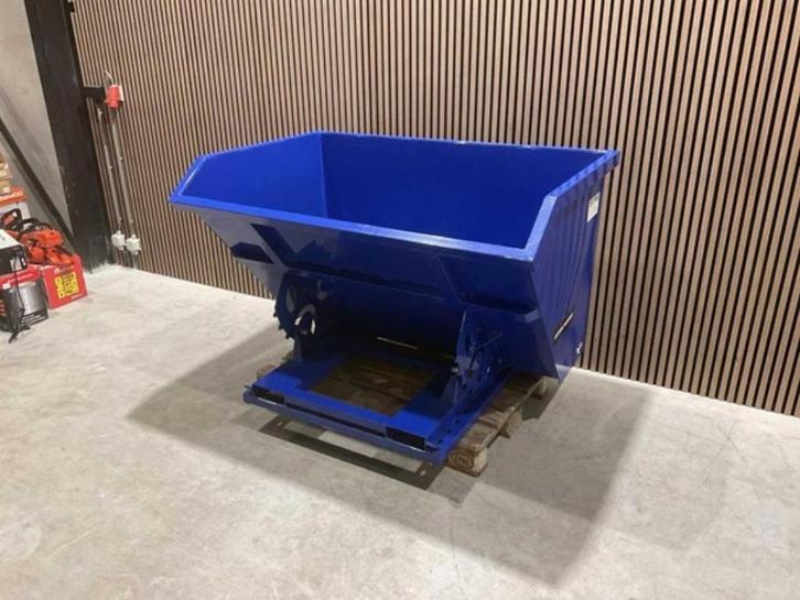 Stahlworks kantelbak 1585*1060*1045(l*b*h) nieuw ‼️, Doe-het-zelf en Verbouw, Overige Doe-het-zelf en Verbouw, Nieuw, Ophalen