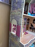 Leuk Barbie Huis te Koop!, Ophalen, Gebruikt, Poppenhuis