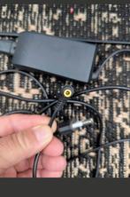 gebruikte Toshiba AC-adapter, model ADPV16A, Ophalen of Verzenden, Gebruikt