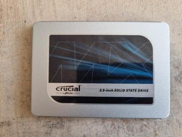 Te koop SSD Crucial MX500 500Gb beschikbaar voor biedingen