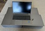 HP Zbook Fury G7 G8 Cad-computer 20 stuks, Core i7-11850H, Verzenden, Refurbished, 512 GB