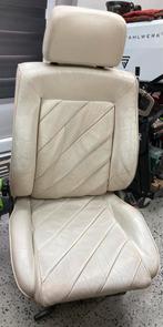 vw mk1 golf 1 cabriolet interieur creme / wit leder, Auto-onderdelen, Interieur en Bekleding, Ophalen, Gebruikt, Volkswagen