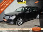 Mercedes C180 Estate Avantgarde Aut., trekhaak, schuifdak, s, Automaat, Euro 5, Achterwielaandrijving, 1796 cc